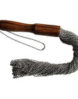 Rouge Garments Beaded Metal Flogger