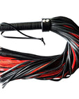 Rouge Garments Long Leather Flogger