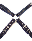 Rouge Garments Leather Chest Harness