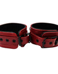 Rouge Garments Leather Wrist Cuffs