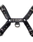 Rouge Garments Leather O.T.H Front Harness