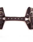 Rouge Garments Leather Halter Harness