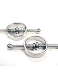 Rouge Garments Stainless Steel Nipple Clamps