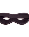 Rouge Garments Leather Open Eye Mask