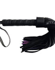 Rouge Garments Short Suede Flogger