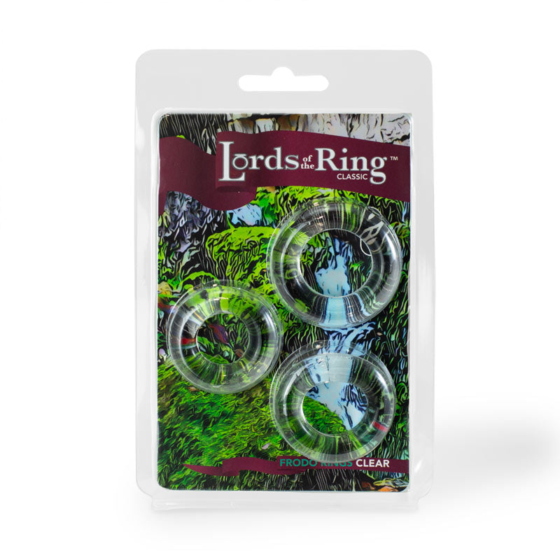 lord of the rings sex toys Shop Lords of The Ring Cock Ring Aragorn main image 1