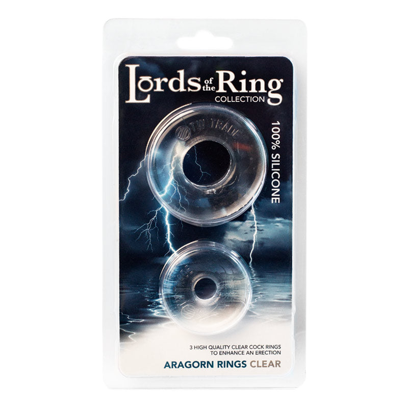 Shop Lords of The Ring Cock Ring Aragorn - Love Shop Shop Lords of The Ring Cock Ring Aragorn - Love Shop