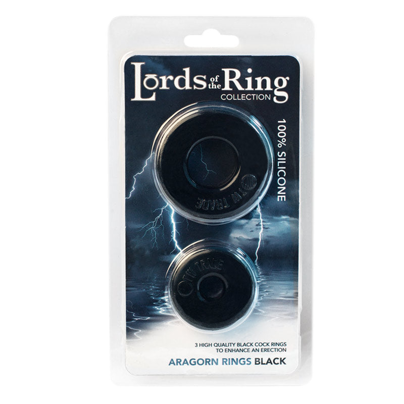 lord of the rings sex toys LOTR Penisring – „Einer, der sie alle beherrscht“ Eichelring main image 0