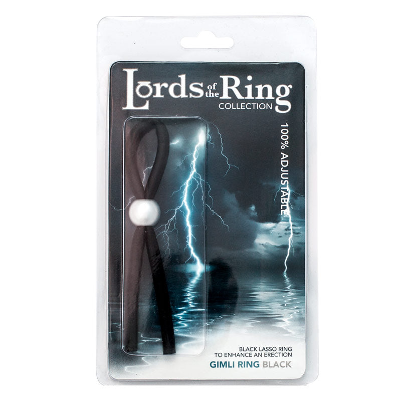 Shop Lords of The Ring Cock Ring Gimli - Love Shop