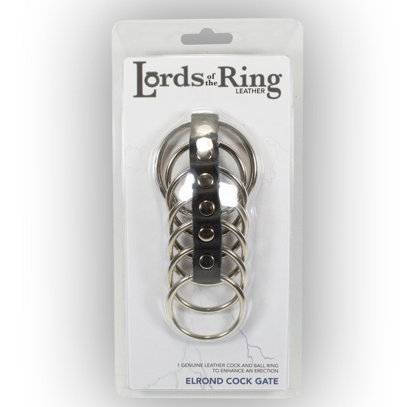 Shop Lords of The Ring Cockring Elrond Cock Gate - Love Shop