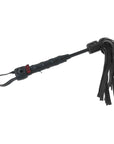 Rouge Garments Leather Mini Flogger