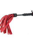 Rouge Garments Leather Mini Flogger