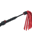 Rouge Garments Leather Mini Flogger
