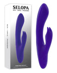 Selopa Poseable Bunny Rabbit Vibrator