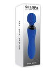 Selopa Blue Belle Wand Vibrator