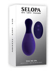 Selopa Egg Me On Remote Controlled Vibrator