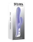 Selopa Lavender Love Rabbit Vibrator