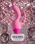 Selopa Game On Rabbit Vibrator