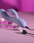Selopa Purple Craze Rabbit Vibrator