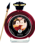 Shunga Edible Body Painting