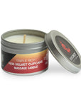 Secret Lovers Triple Rich Mini Massage Candles