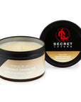 Secret Lovers Triple Rich Massage Candles