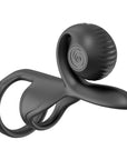 SVibe Snail JOVI Couples Ring