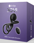 SVibe Snail JOVI Couples Ring