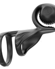 SVibe Snail JOVI Couples Ring