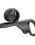 SVibe Snail JOVI Couples Ring