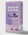 Snail Vibe Curve Vibrator