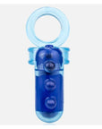 Dangle C-Ring Vibrating Cock Ring