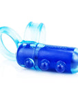 Dangle C-Ring Vibrating Cock Ring