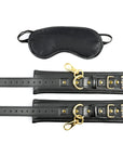 Cuffs and Blindfold Set - Special Edition