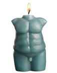 Torso Form II Candles