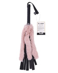 Sex & Mischief Brat Faux Fur Flogger