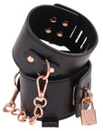 Sex & Mischief Brat Locking Cuffs