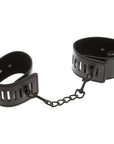 Sex & Mischief Shadow Locking Cuffs