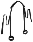 SportSheet Sex Sling - Black Neoprene