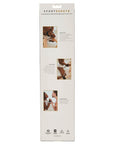 SportSheet Expandable Spreader Bar & Cuffs Set