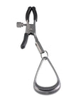 Velvet Noir Tuggable Nipple Clamps