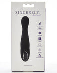 Sincerely G-Spot Vibe
