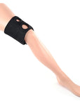 Dual Penetration Thigh Strap On