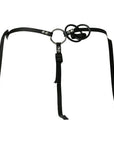 SportSheet Menage a Trois Strap-On With Dildo