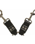 Leather Hog Tie