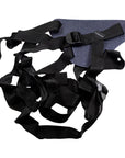 LUV Me Leather Strap On - Non-retail Packaging