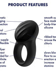Satisfyer Signet App Enabled Cock Ring