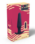 SweetCheeks Slim Rechargeable Butt Plug