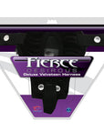 Fierce Desirous Deluxe Velveteen Harness