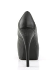 TEEZE-06W Faux Leather